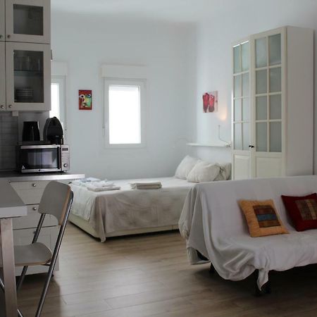 Apartmán Ronda De Segovia Madrid Exteriér fotografie