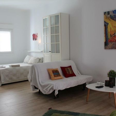 Apartmán Ronda De Segovia Madrid Exteriér fotografie
