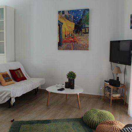 Apartmán Ronda De Segovia Madrid Exteriér fotografie