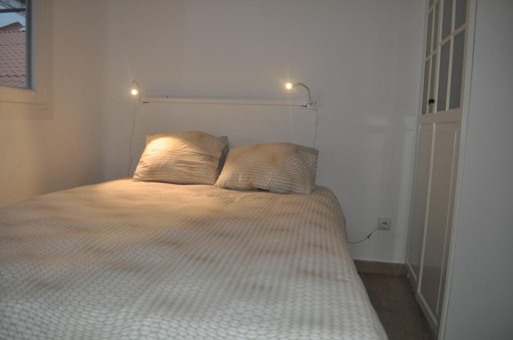 Apartmán Ronda De Segovia Madrid Exteriér fotografie