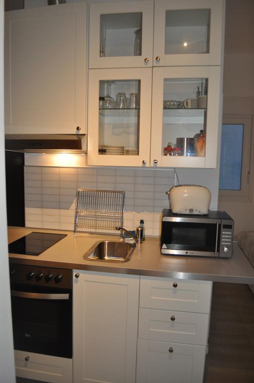 Apartmán Ronda De Segovia Madrid Exteriér fotografie