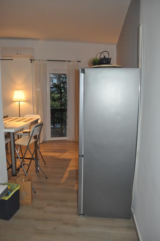 Apartmán Ronda De Segovia Madrid Exteriér fotografie