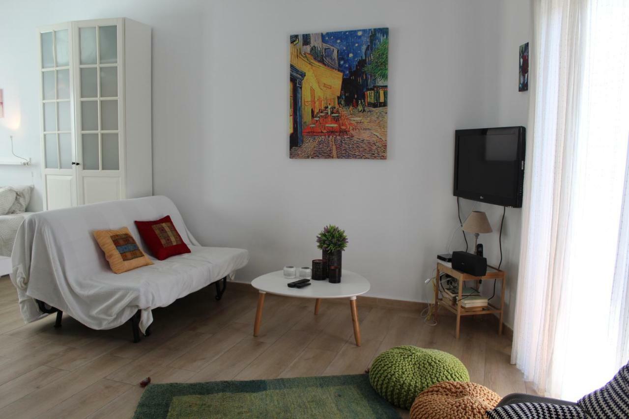 Apartmán Ronda De Segovia Madrid Exteriér fotografie